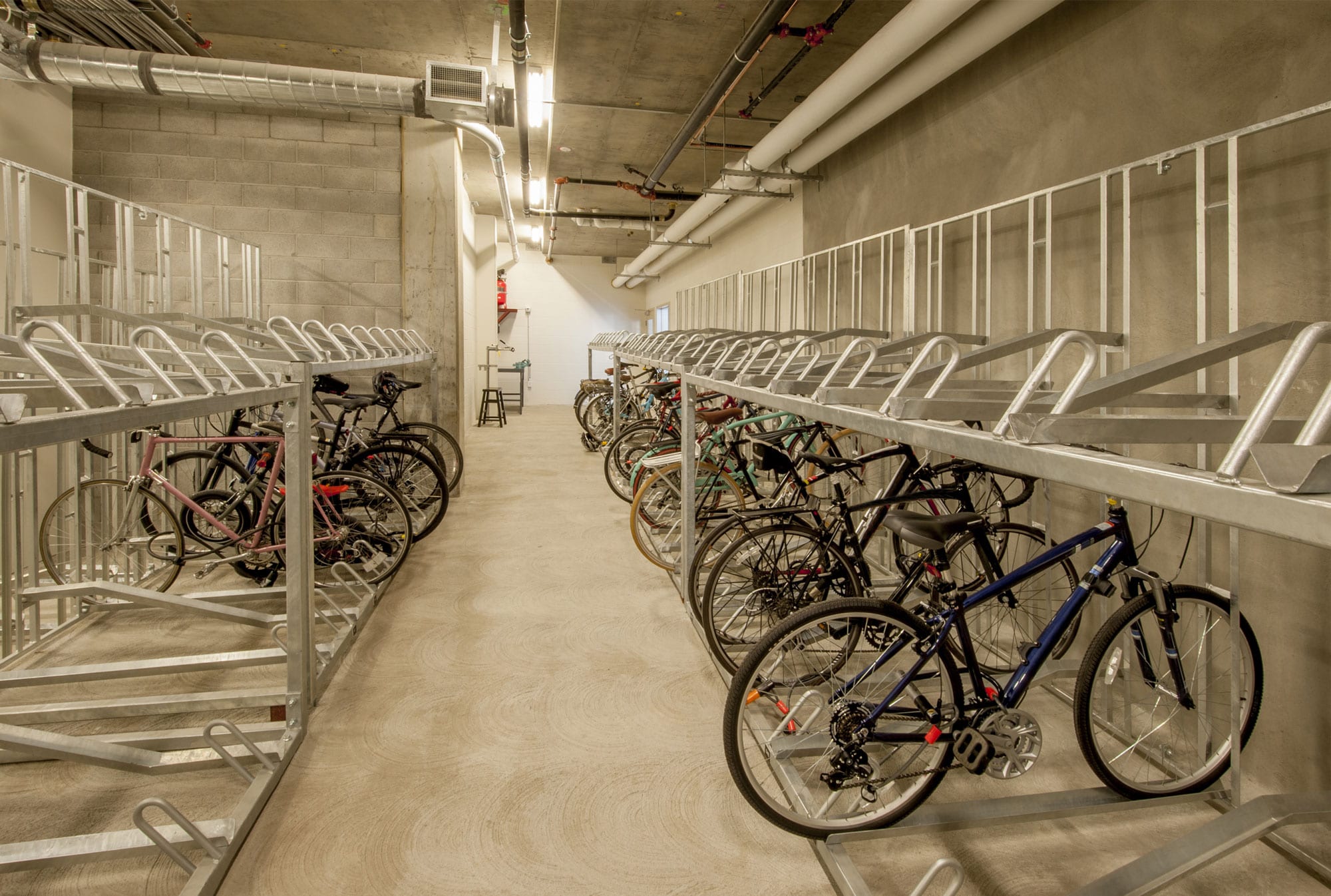 bike storage